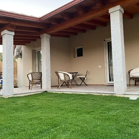 Bed & Breakfast Luisella Castiadas