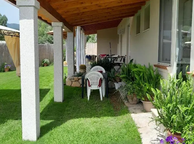 ベッド・アンド・ブレックファスト Luisella